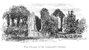 Chapel at St. Leonard